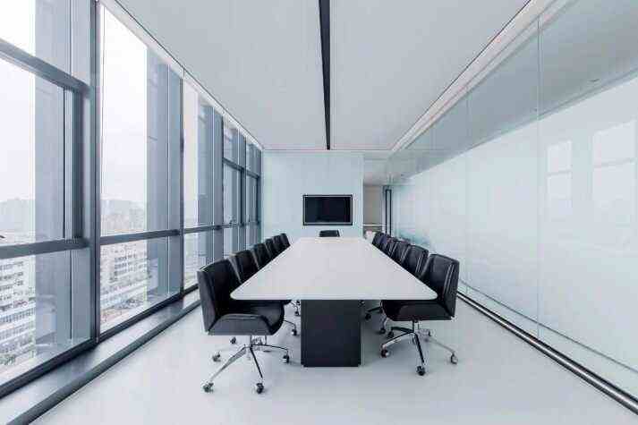 現(xiàn)代簡約式辦公室設(shè)計(jì)